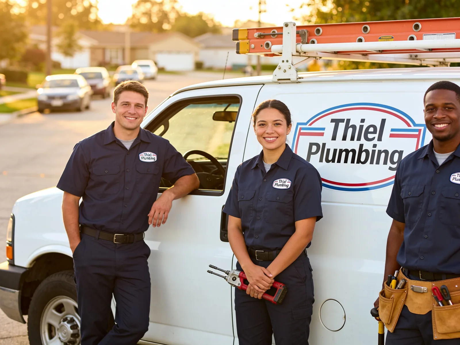 Plumber company in Barre, VT